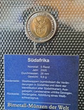 Münzen Südafrika