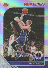 2019-20 Hoops Premium Stock Basketball Prizms Silver: Pick from List