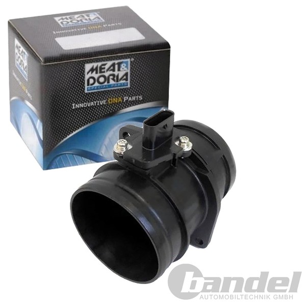 Meat & Doria Luftmassenmesser LMM Passend FüR Audi A1 A3 A4 A5 A6 Q3 Q5 Q7 TT-image