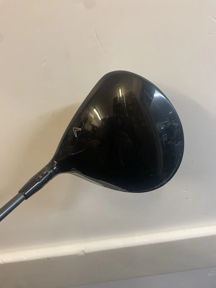 Callaway Epic Max 12 Degree Adjustable Driver Hzardus Smoke 5.5 Regular VGC - Image 3 of 4