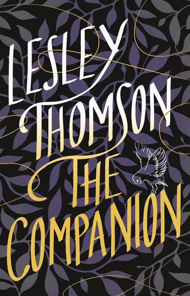 The Companion | Lesley Thomson | Englisch | Taschenbuch | 2023-image