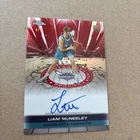 2025 Topps Chrome Liam McNeeley Refractors (RAW)