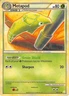 Metapod 46/123 Uncommon HeartGold & SoulSilver Pokemon HP