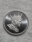 1/2 oz. TRUMP MAGA KING  .999 fine silver
