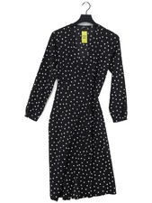 Uniqlo Maxi Dress S in Black