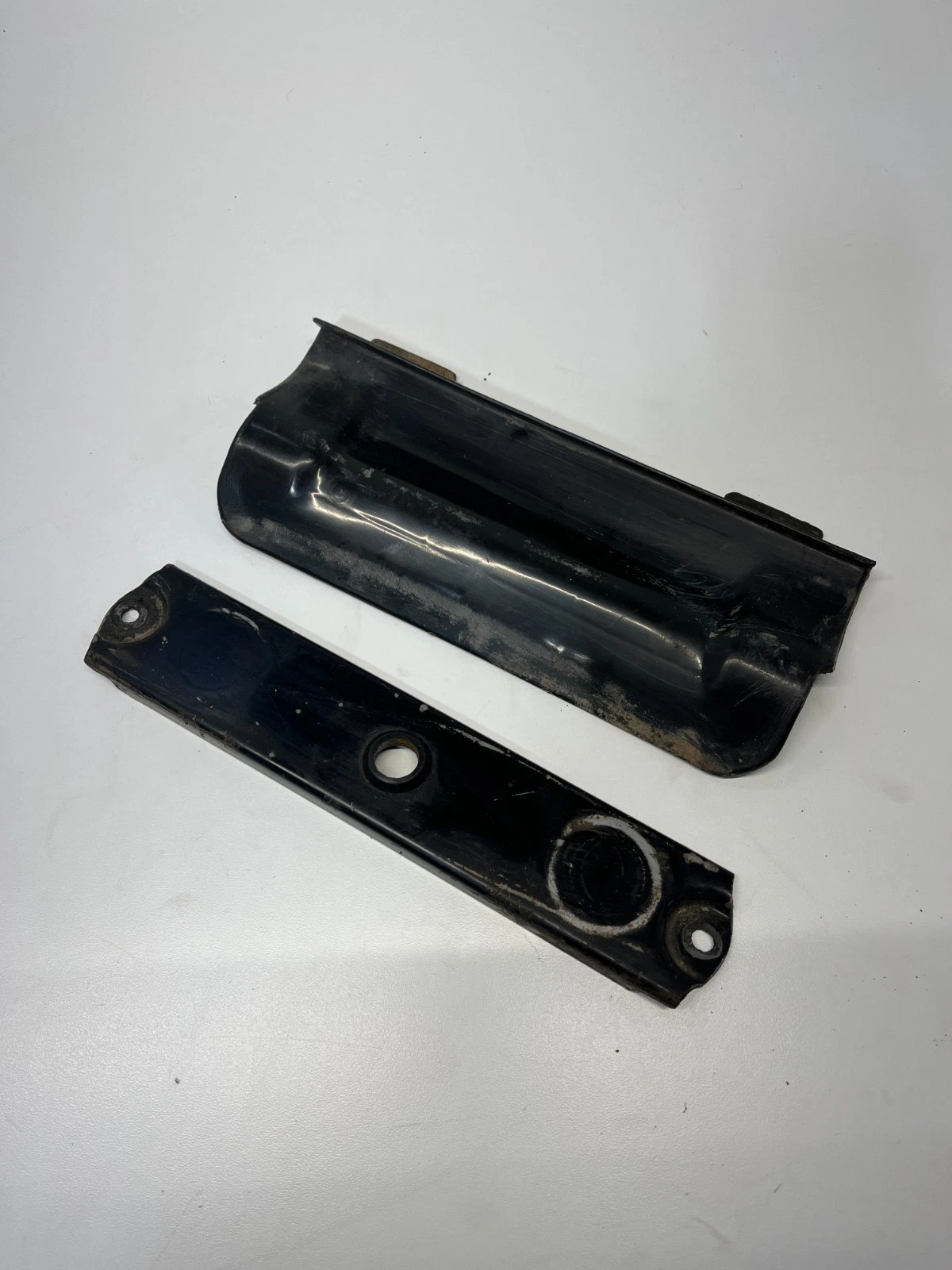 82 Honda Urban Express 50 NU50 OEM GOOD Seat Mount Bar Bridge Under Seat Cover