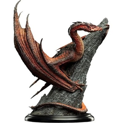 The Hobbit Trilogy - Smaug the Magnificent Statue Figure - Weta Workshop - Minia