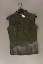 ✅ Skunkfunk camicetta per le signore taglia 42, L verde oliva di cotone ✅