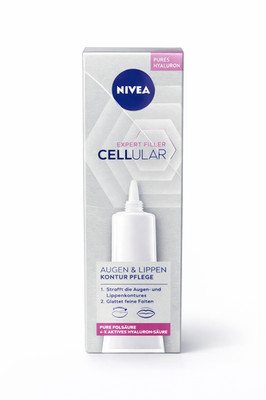 NIVEA Cellular Expert Filler Augenpflege   15 ml