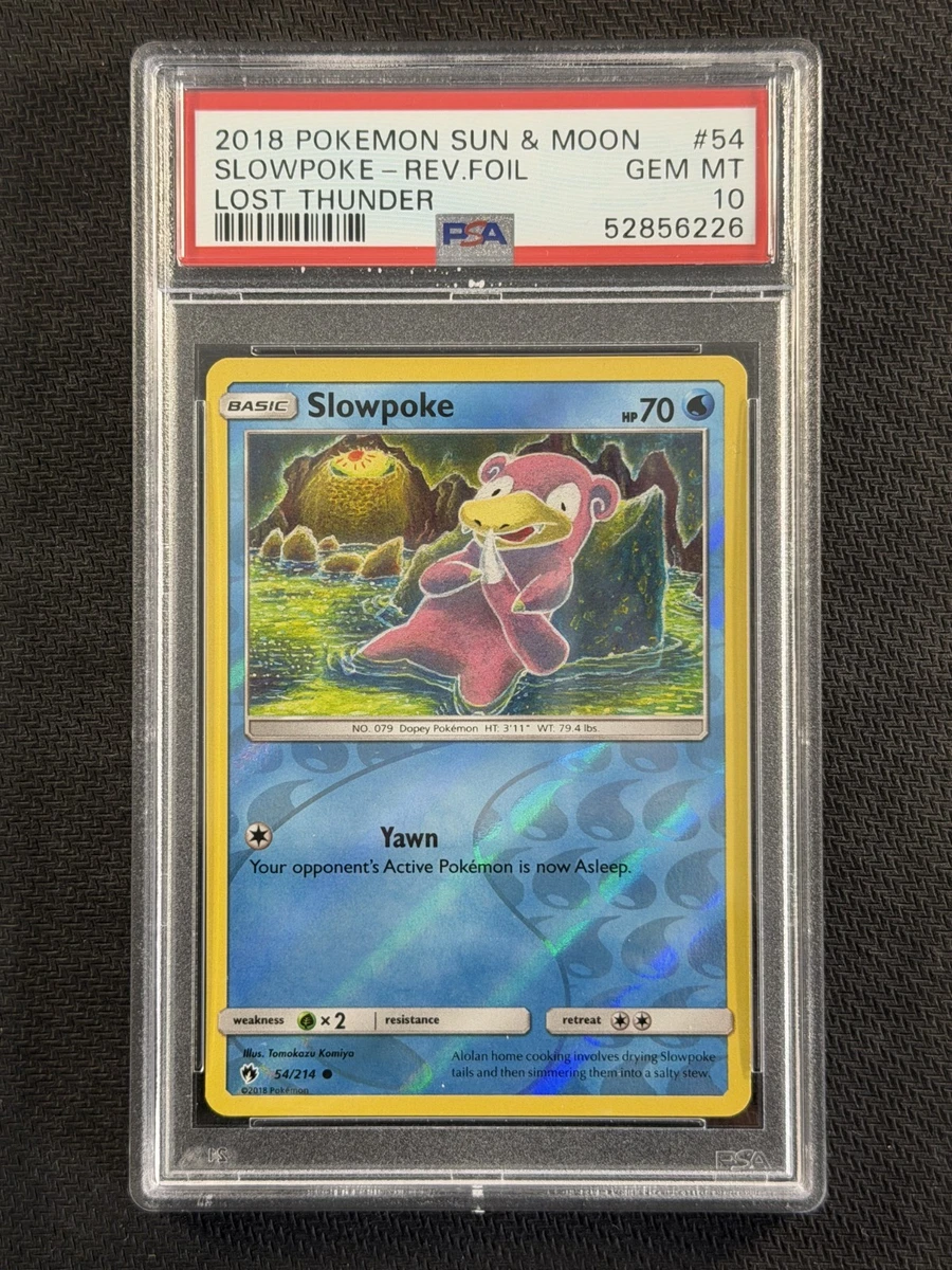 Slowpoke