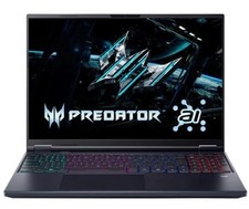 Acer Predator Helio Neo 16 AI 240Hz QHD Ultra 9 275HX 32GB 1TB SSD RTX 5070