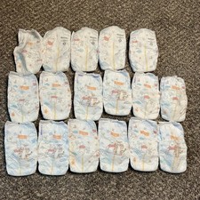 Huggies Little Snugglers Baby Diapers, Preemie, Winnie the Pooh, 17 Count