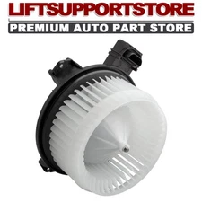 Heater Blower Motor with Fan Cage For Honda CRZ CR-Z 2011-2016 Insight 2010-2014