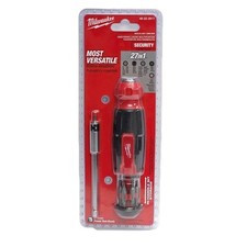 Milwaukee 48-22-2911 27-in-1 Security Multi-Bit Screwdriver