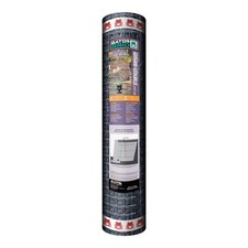 Weed Barrier Landscape Fabric 4x100 ft. Roll Gator #NGF5W-0410000