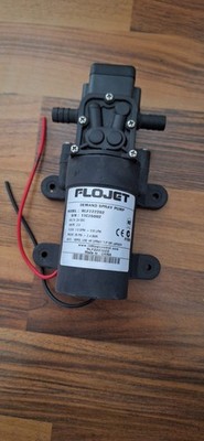 Flojet RLF Membranpumpe 24 Volt DC 3,8 Liter/min selbstansaugend