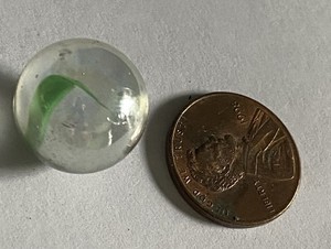 Antique/Vintage Collectible Catseye Marble