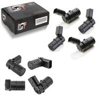 8X PDC Sensor Parksensor Ultraschall Vorne Hinten FüR Audi A6 4B C5 Bis 05/2001
