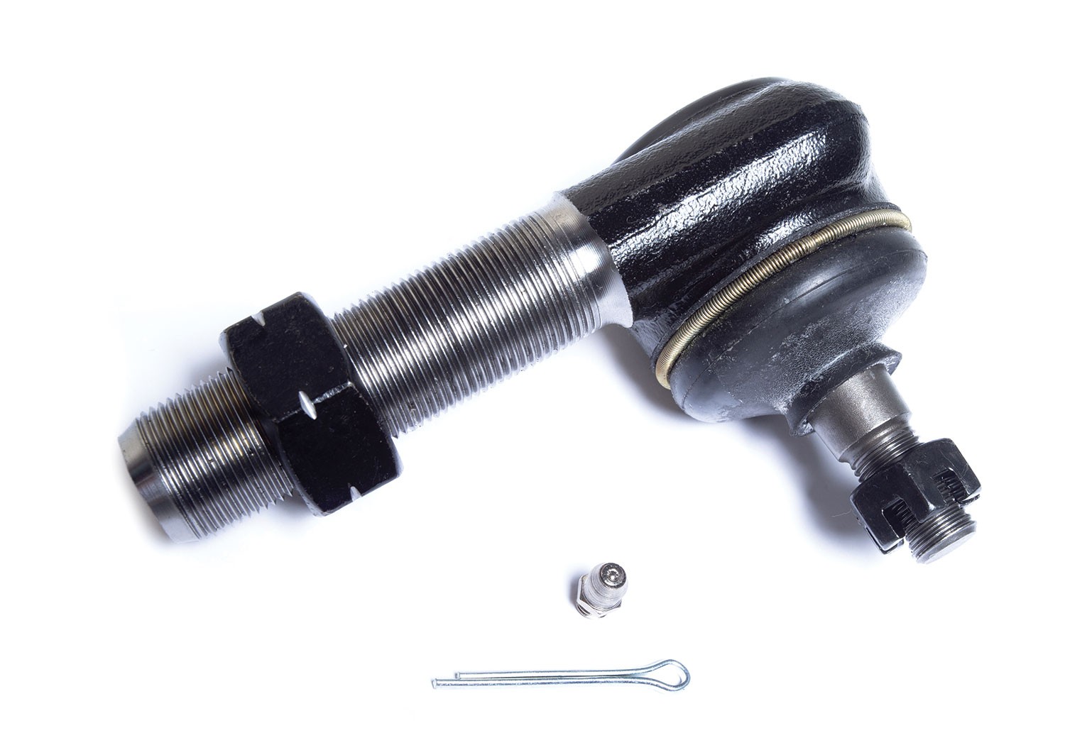 Rotule direction forgée pas gauche 7/8" offset haute résistance pour TJ