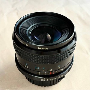 美品 Kiron 28mm F2 オールドレンズ ロマンで買う暴れ玉 キロン28mm F2【KIRON 28mm F2】 - YouTube