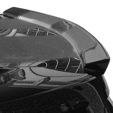For Chevy Camaro 10-13 Spoiler Custom Style Fiberglass Flush Mount Rear Spoiler