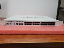 FORTINET FortiGate FG-300E Security Appliance Firewall Rackmount C1254DS