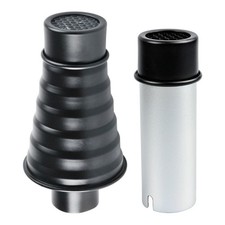 ADS9 Conical Snoots with Honeycombs Grid for Witstro AD200/AD360 Accessories