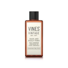 Vines Vintage American Bay Rum Hair Tonic - Boxed
