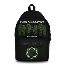 Rocksax Type O Negative Daypack - Dead Again
