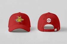 Japanese Cartoon Yellow Monster Embroidered Patch Hat Baseball Cap Colors