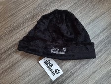 Jack Wolfskin Soft Asylum Cap Mütze Gr.M neu mega kuschlig warm + weich NP 34.95