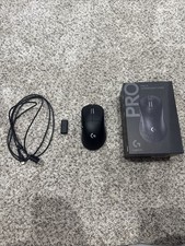 Logitech Pro x Superlight 2 Dex Gaming Mouse