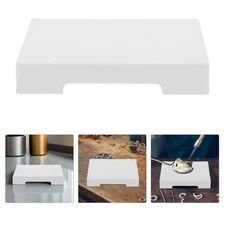 Refractory Insulation Board Fireproof Soldering Block Insulated Jewelry Work