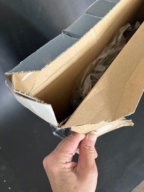 LEGO BIONICLE Jetrax T6 8942 Retired New Factory Sealed Damaged Box With Manual