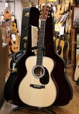 Martin CTM 000-45#2999857 Italian Alpine Spruce Honduran rosewood
