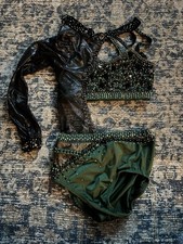 Custom Dance Costume