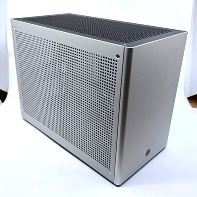 Louqe Ghost R1 Mk1 Limestone SFF PC Case Preorder RARE | eBay