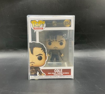 Funko POP! Cole 1054 Mortal Kombat Movie New Vinyl Figure