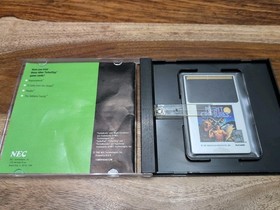 Night Creatures - Turbografx-16 - TG16 CIB Complete Tested 