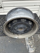 Lotus Elan +2 130/5 Elan S4 Sprint 13x5.5 Knock-Off Pin Drive Steel Wheel