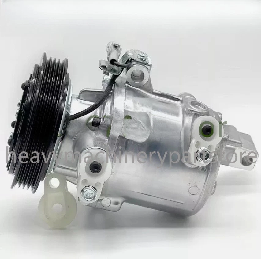 AC Compressor Attachment 9520152RA0 for SUZUKI SWIFT 2018 2019 2020 2021 2022 - Image 2 of 2