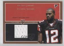 2004 Skybox LE Future LEgends Copper Jerseys 36/50 Michael Jenkins #FL-MJ 0b2