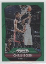 Click to enlarge Chris Bosh