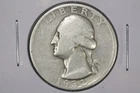 1932-S Key Date Washington Quarter, G/VG