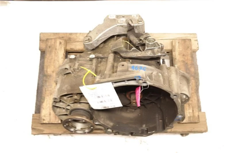 TRANSMISSION 02Q300043K 2007 VOLKSWAGEN EOS - Image 2 of 4