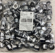 Pack of 100 Niagara N3210B-PC 1.0GPM Dual Thread Bubble Bathroom Aerator