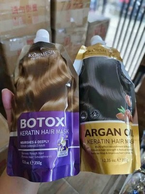 Keratin Botox And Argan Oil Keratin 