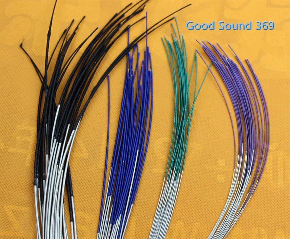 New 100 sets high quality  german silver Viola strings ,Viola accessories - Image 3 of 3