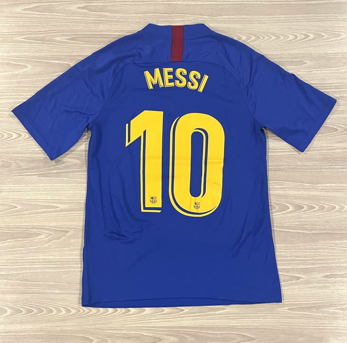 FCバルセロナ ナイキ NIKE ユニフォーム M MESSI#10 Nike 2019/20 Lionel Messi #10 FC Barcelona Soccer Jersey