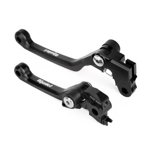 For KOVE 450 Rally 2024 CNC Pivot Hand Brake Clutch Levers Handlebars Controls - Picture 19 of 42